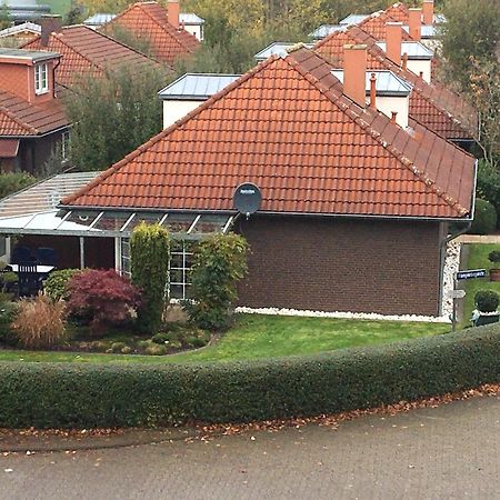 Bungalow 6091 In Tossens Stick 外观 照片