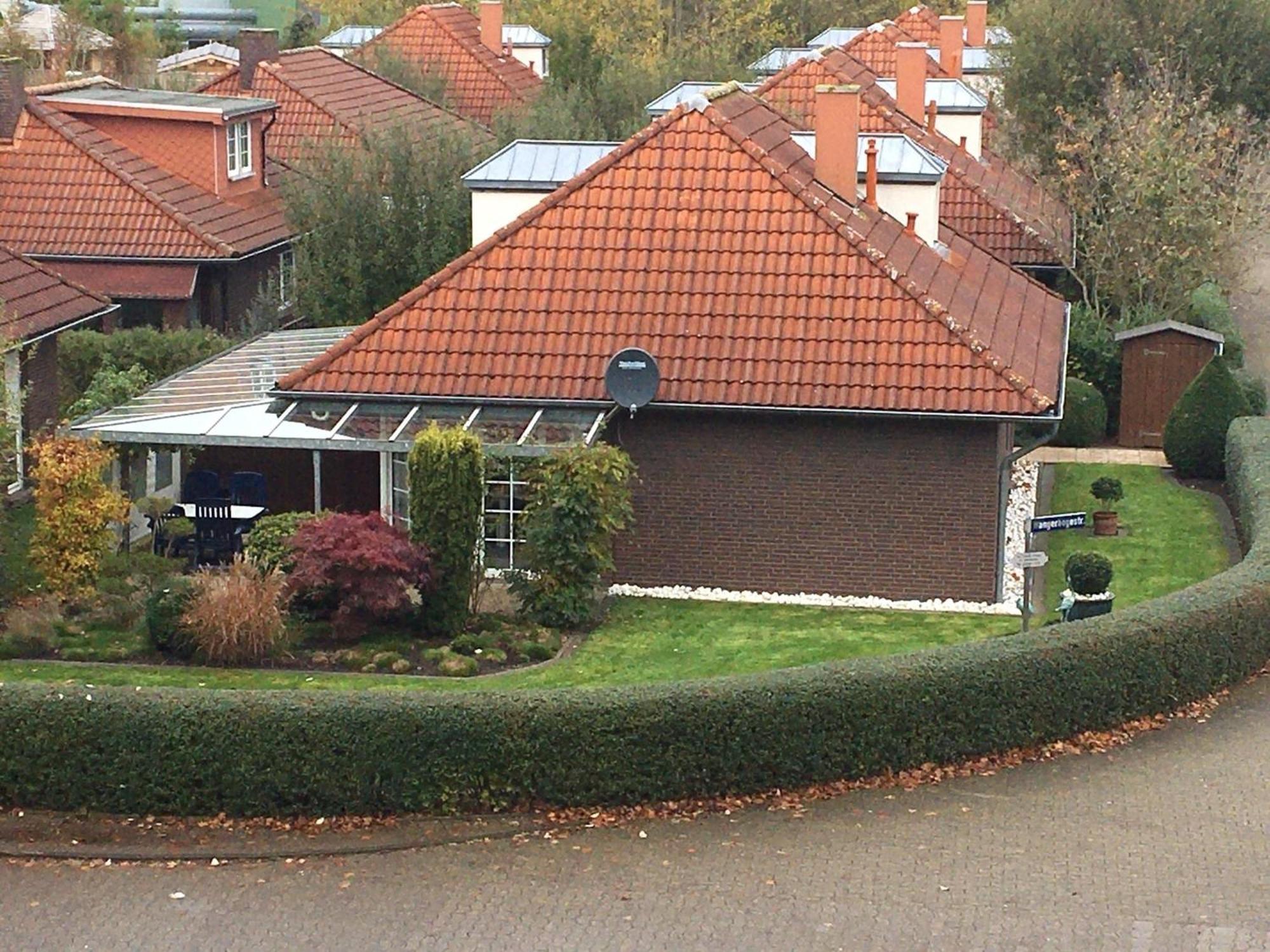 Bungalow 6091 In Tossens Stick 外观 照片